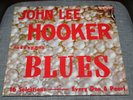 John Lee Hooker ? Sings Blues U.S. ALBUM ON KING LP EXCELLENT