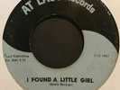 Eddie Bo 60s Soul 45 on At Last   I Found A Little Girl   Hear