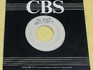THE CLASH  Ultra-Rare Spanish Test-Pressing Single 