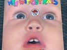 RARE Men Without Hats Pop Goes The World LP 1987 Mercury Promo HYPE Sticker
