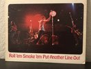 Patto Roll ‘Em Smoke ‘Em Put Another Line Out LP OG Prog Psych Rock Funk Island
