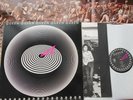 QUEEN Jazz NM- CANADA ORIG 1978 ELEKTRA 6E-166 LP Embossed POSTER +INNER Sleeve