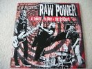 McCready KEXP Raw Power Tribute to Iggy & The Stooges LP Used Pearl Jam