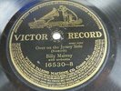Billy Murray - VICTOR 16530 - Over On the Jersey Side - Eddie Morton
