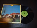 UFO Phenomenon 1st Press Lime Green Chrysalis Records LP Heavy Rock EX