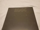 AC/DC Back In Black Vinyl Ex