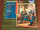RACHMANINOFF SYMPHONIC DANCES - Dallas Symphony- DBX LP SS 3009 - TV-34145S MINT