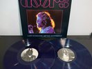 THE DOORS, LAST SCREAMS OF THE BUTTERFLY, BLUE COLORED VINYL 2LP LOW #’ed LTD ED