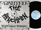Henchmen - Beware: Lyricly Dangerous EP - Ill Cyde - Rare Indie Rap Shrink