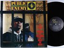 Public Enemy - It Takes A Nation Of Millions To Hold Us Back LP - Def Jam