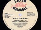 M.C. Lady Rock - Thriller 12