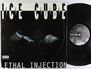 Ice Cube - Lethal Injection LP - Priority