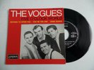 French EP THE VOGUES 