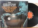 “The John Coltrane Quartet Plays” LP   Impulse A 85   Orig Mono   Van Gelder