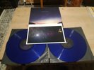 Jon Hopkins Singularity - Ltd Midnight Blue Edition With Singed Print