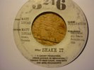 northern soul matt lucas shake it 3246 45 uk unissued