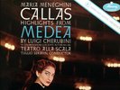 MARIA CALLAS / Cherubini Medea Highlights / Original Mercury, SR 90233 FR-1/3 CB