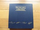 THE BEATLES COLLECTION - Original 1978 Australian BLUE BOX, No Records