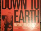 DOWN TO EARTH FREDDIE ROACH VG+
