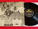THE BEATLES - REVOLVER - 1966 UK PRESSING - EX