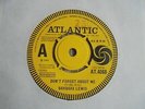 Barbara Lewis - Don't Forget About Me 1965 UK 45 ATLANTIC DEMO MINT MOD/SOUL
