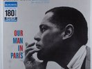 DEXTER GORDON Our Man In Paris ELEMENTAL MUSIC LP europe 180g audiophile SEALED