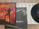 DECCA SET 242/6 WBG ED1  WAGNER SIEGFRIED 5-LP SOLTI (1963) NM