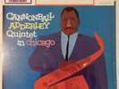 Cannonball Adderley Quintet In Chicago Fontana BT-2001 OBI JAPAN VINYL LP JAZZ