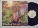 CARLTON LIVINGSTON Trodding Thru the Jungle DYNAMITE JA Roots Reggae LP HEAR