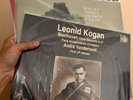 3x Sealed Leonid Kogan180gram TESTAMENT LP classical Violin BEETHOVEN MOZART