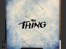 THE THING OST RARE LIMITED ED 'Trapped in Ice' WAXWORK JOHN CARPENTER MORRICONE