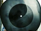 USSR GEORGIAN X-RAY ROENTGEN SKULL  RECORD  UNIQUE ITEM
