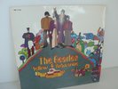 Beatles LP Yellow Submarine rare german first press SMO 74585