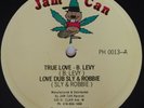 Reggae BARRINGTON LEVY / CHARLIE CHAPLIN True Love / Credel Charlie Chaplin 12