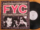 Rare Vintage Vinyl-Fine Young Cannibals-The Raw & The Cooked-IRS/MCA IRS 6273-NM