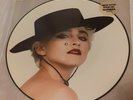 Madonna La Isla Bonita UK picture disc With Hype sticker