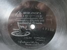 78rpm E. BERLINER GRAMOPHONE 1899   THE MUSICAL AVOLOS Xylophone - Valse Espagn.