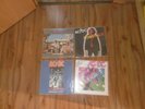 8 LPs von ACDC AC DC / For those about to Rock + Back in Black + Powerage usw