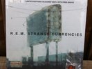 REM / R.E.M. STRANGE CURRENCIES LTD. ED. COLOURED PROMO 7