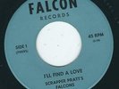 Rocker Teen - Scrapper Pratt's Falcons FALCON # I'll find love / Alwaysbe true ?