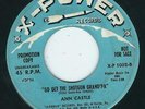 PA Rocker - Ann Castle X-POWER 1002 Go get the shotgun grand'pa / Just a line ?