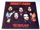 URIAH HEEP - TEN MILES HIGH / THE LOST JOHN LAWTON ALBUM 1979 - LP VINYL V629
