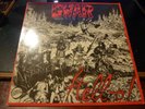 RARE ORIGINAL GWAR HELL-O RECORD, ON SHIMMY DISC