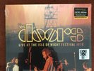 THE DOORS- Live At The Isle Of Wight Festival 2LP BLACK FRIDAY 2019 Brand New
