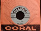HEAR 45 ROCKABILLY JIMMY CAVELLO and HOUSE ROCKERS Yo-Yo Baby 1957 CORAL DJ VG+