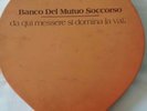 Banco Del Mutuo Soccorso 3LP Da Qui Messere Si Domina La Valle  Copia N. 0547