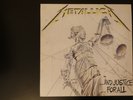 vinyl lp - And Justice For All von Metallica (2001)