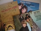 SEALED Rolling Stones MINT 3LP Beggar's Banquet Through The Past Darkly Big Hits