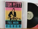 Tom Petty LP “Full Moon Fever”   MCA 6253   Orig 1989   CLEAN
