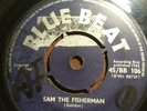 Derrick Morgan And Patsy/Basil Gabidon's Group-Oh Shirley/Sam The Fisherman 7